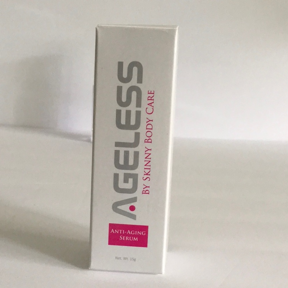 Ageless anti aging serum